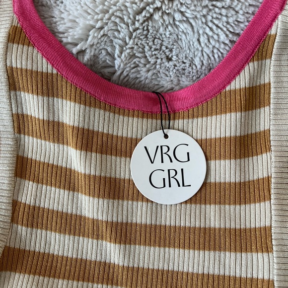 NWT VRG girl dress - Picture 2 of 5